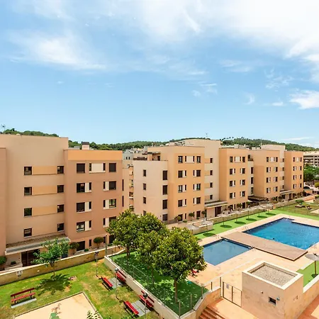 Apto Narcis Solo Familias * Lloret de Mar