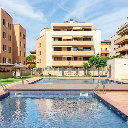 Apartmán Narcis Lloret de Mar