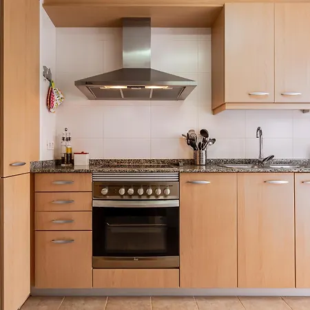 Apto Narcis Ideal Familias Apartamento