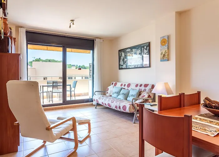 Apto Narcis Ideal Familias Lloret de Mar