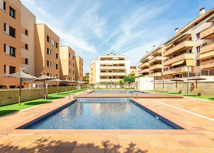 Apartamento Apto Narcis Ideal Familias *