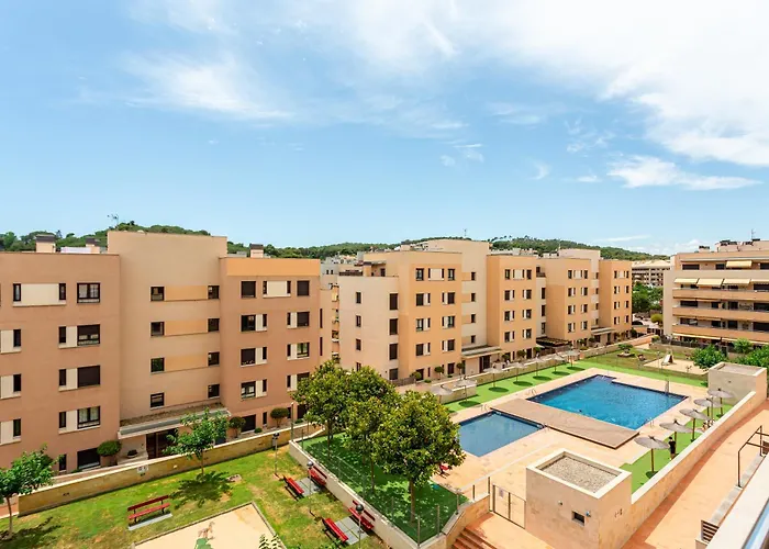 Apto Narcis Solo Familias * Lloret de Mar