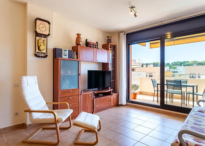 Appartement Apto Narcis Solo Familias *